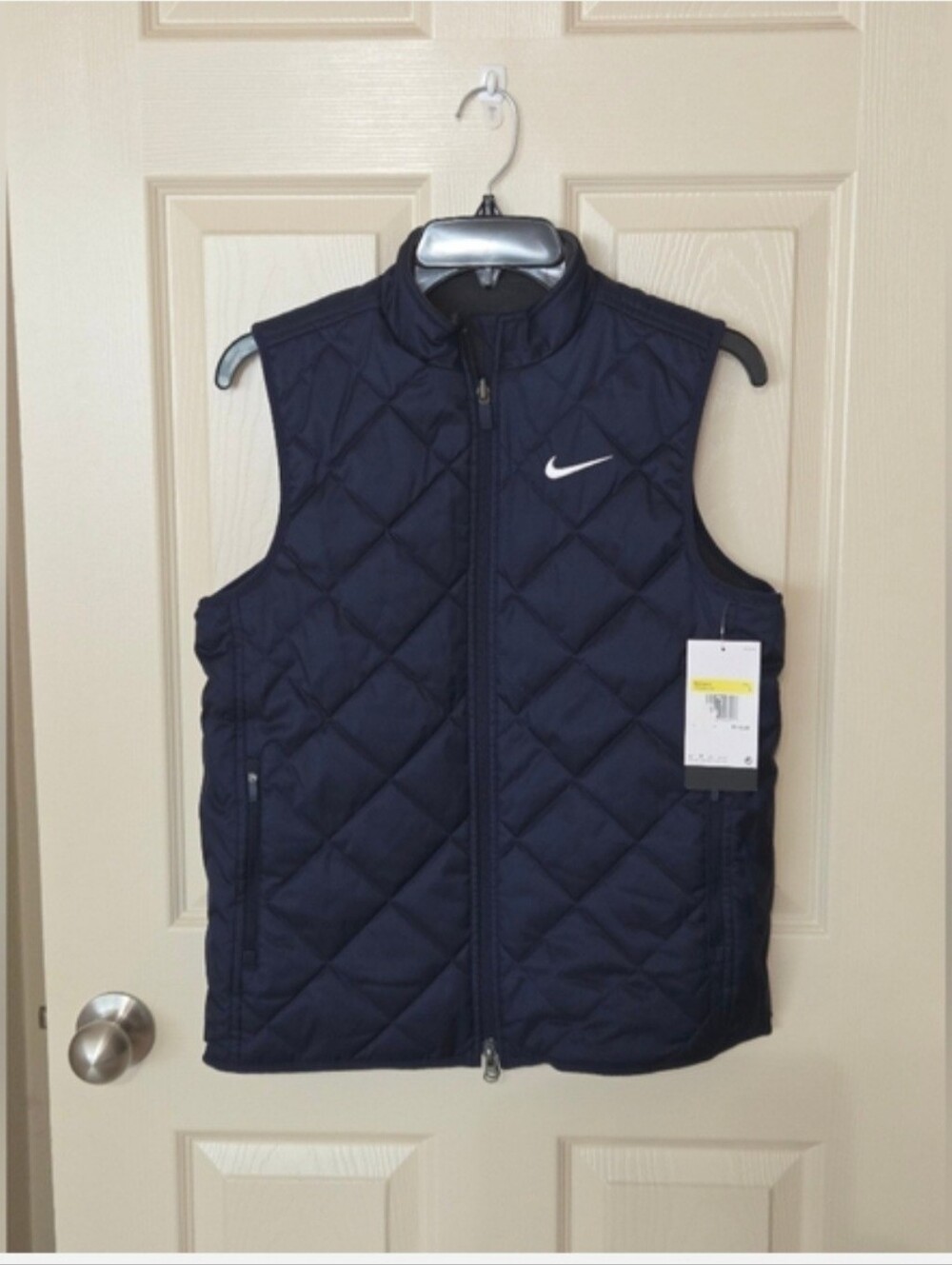 Nike Women's Synthetic Fill Reversible Vest SZ S